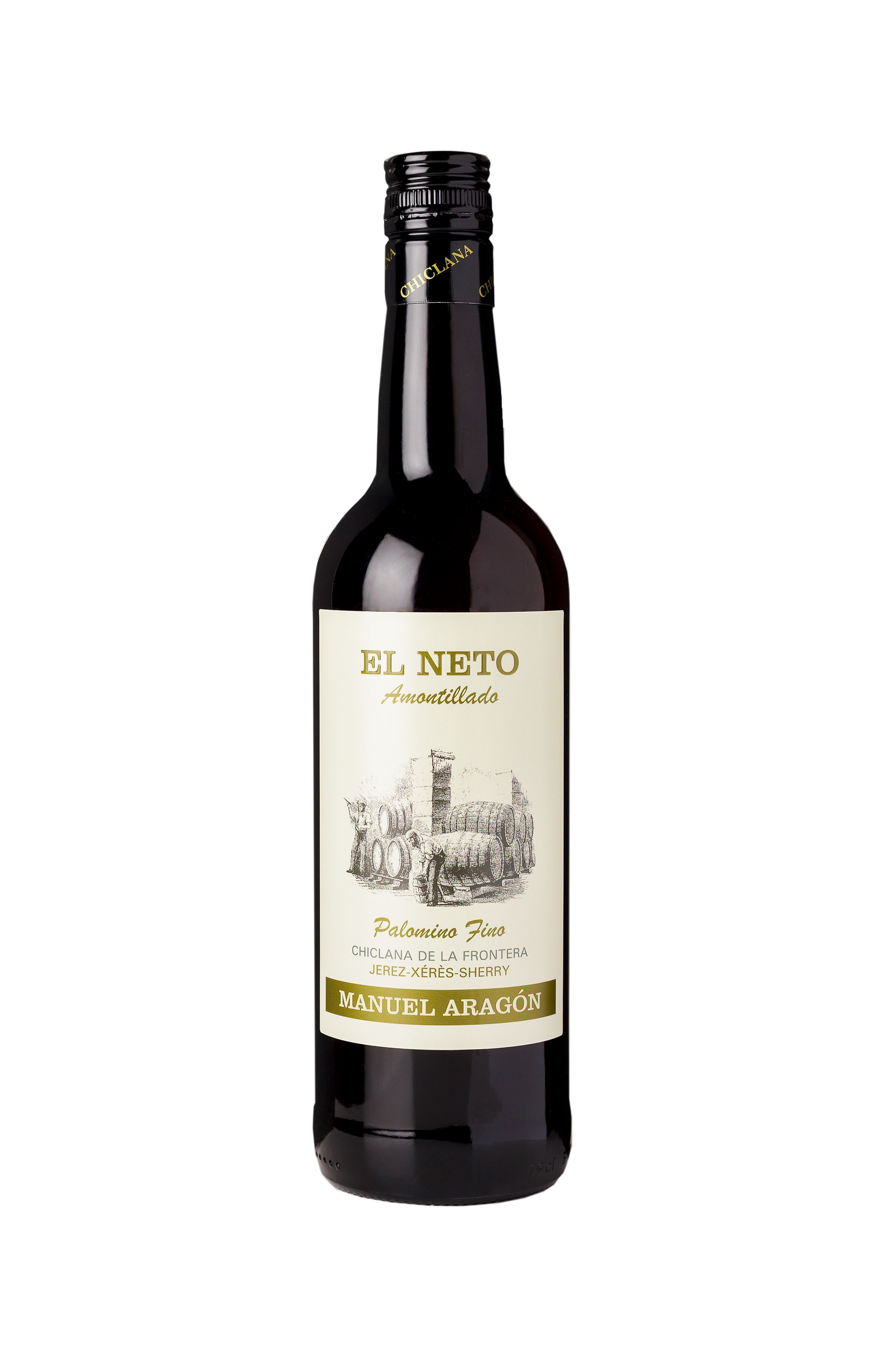 AMONTILLADO EL NETO