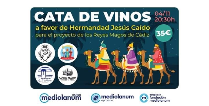 Cata de vinos de nuestra bodega maridada con el restaurante el Faro