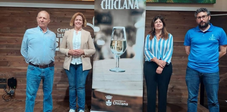 Los vinos de Chiclana volverán a estar representados un año más en el Salón Internacional de los Vinos Nobles Vinoble