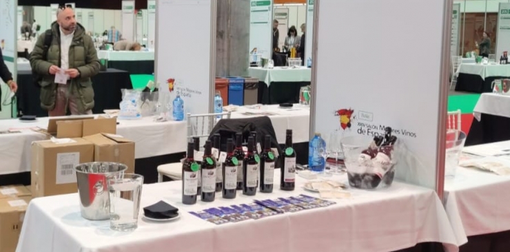 El XXIV Salón de los Mejores Vinos se celebra los días 18 y 19 de noviembre en el Pabellón 14 de IFEMA Madrid